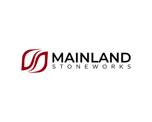 Logo Design by Hanna Designs for MAINLAND STONEWORKS | Design: #34470991