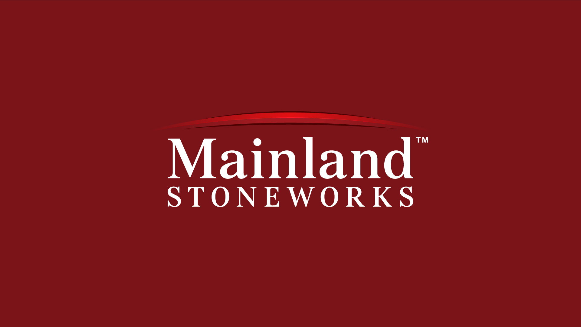 Logo-Design von Intriago Carlos für MAINLAND STONEWORKS | Design #34468755