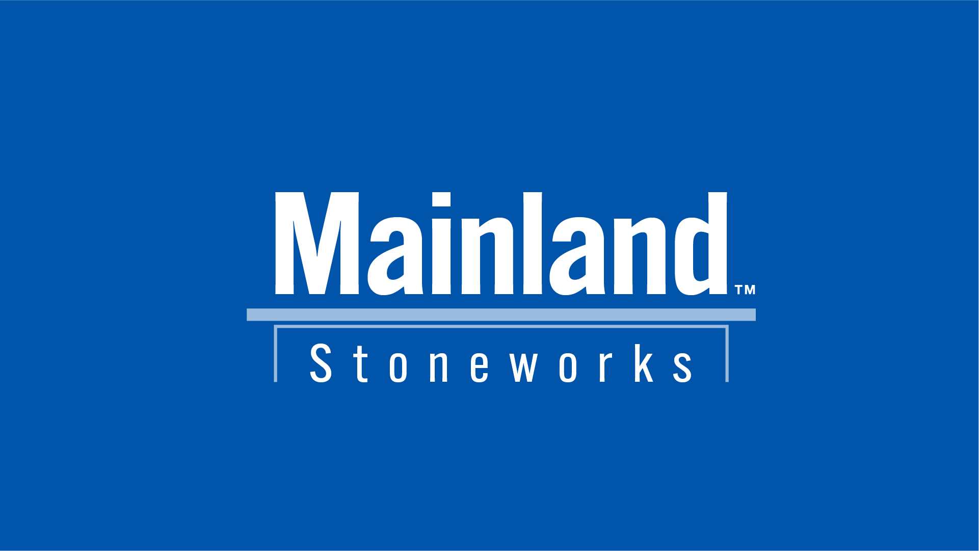 Logo Design by Intriago Carlos for MAINLAND STONEWORKS | Design #34479225