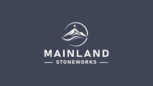 Logo Design by zeykan for MAINLAND STONEWORKS | Design: #34505579