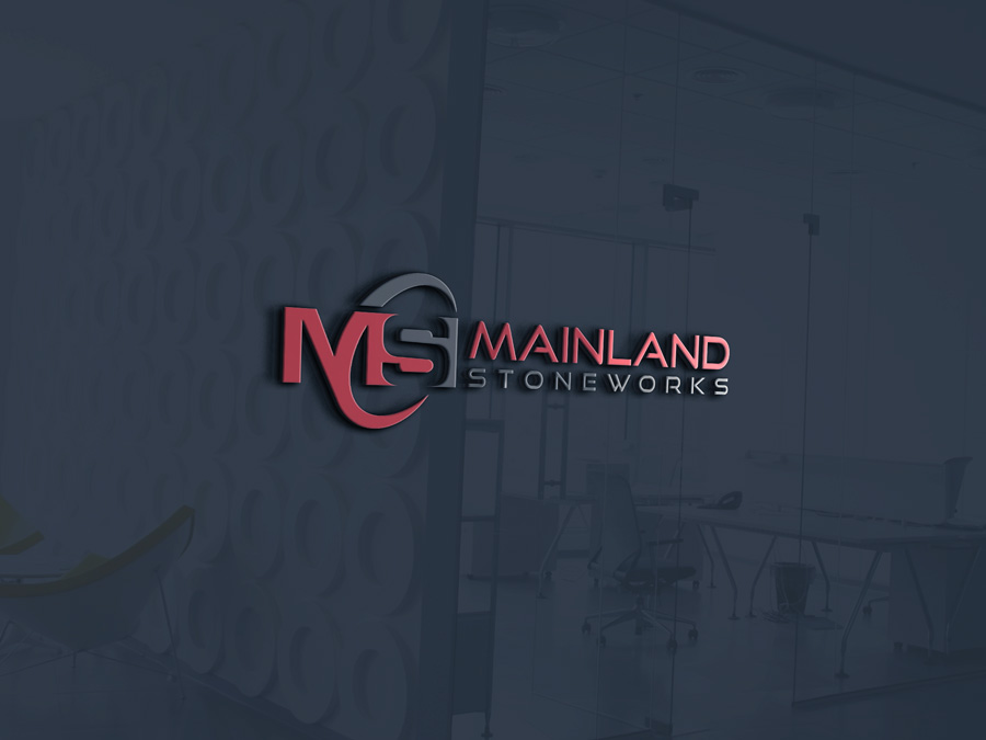Design de Logo par Kontab pour MAINLAND STONEWORKS | Design #34478336