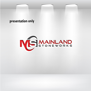 Logo Design by Kontab for MAINLAND STONEWORKS | Design: #34478337