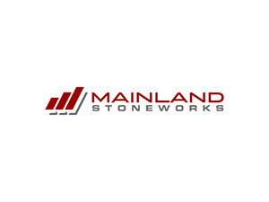 Diseño de Logo por BNdesigner para MAINLAND STONEWORKS | Diseño: #34471558