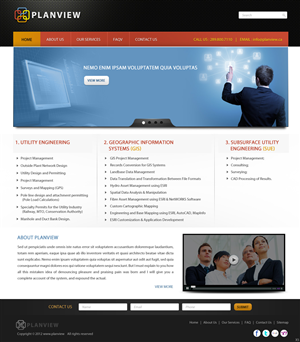 Diseño Web por pb para este proyecto | Diseño: #759713