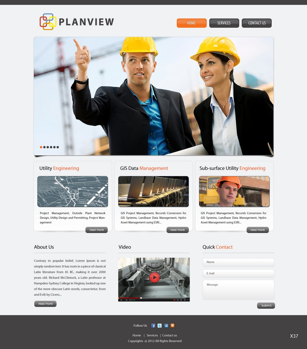 Diseño Web por pb para este proyecto | Diseño #759812
