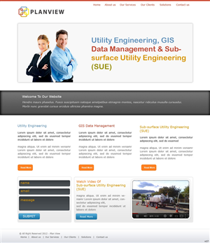 Diseño Web por pb para este proyecto | Diseño: #759813