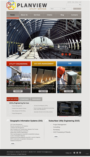 Diseño Web por pb para este proyecto | Diseño: #761310