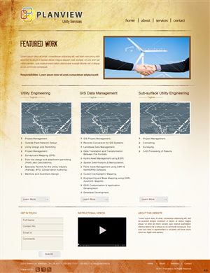 Diseño Web por pb para este proyecto | Diseño: #762304
