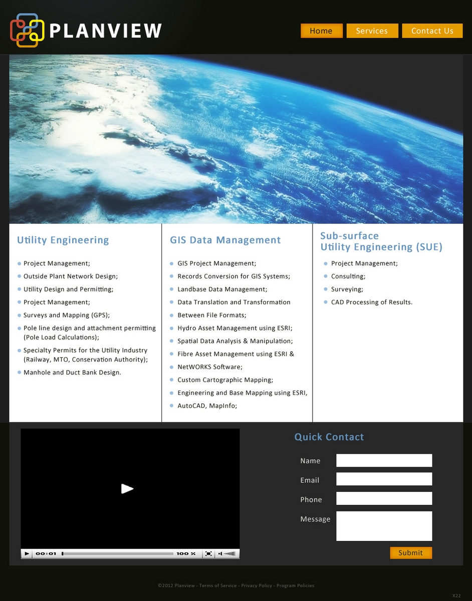 Diseño Web por pb para este proyecto | Diseño #762305