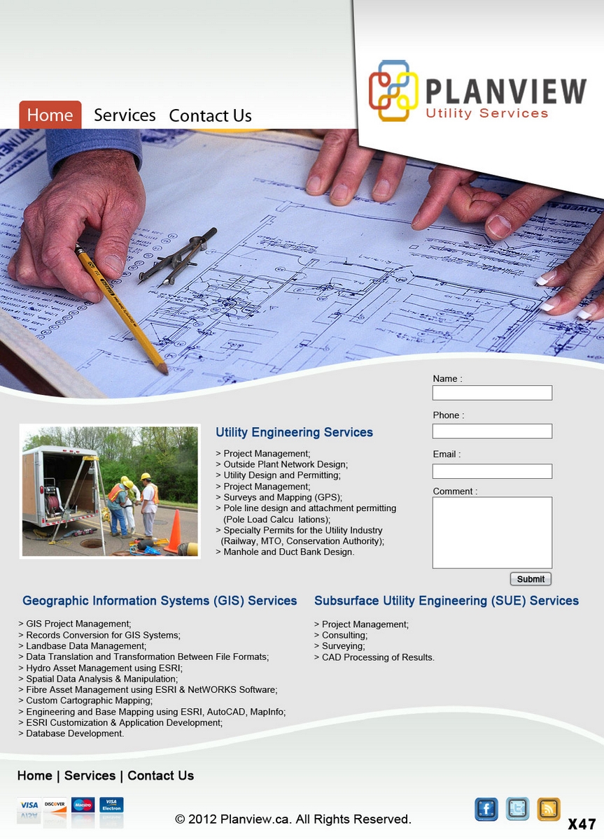 Diseño Web por pb para este proyecto | Diseño: #762307