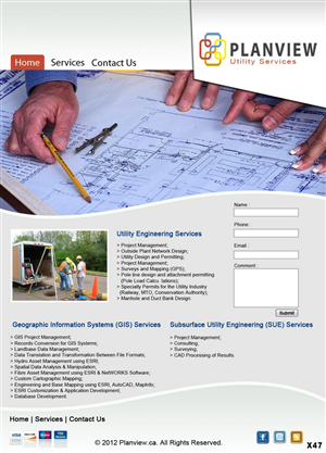 Diseño Web por pb para este proyecto | Diseño: #762307