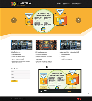 Diseño Web por pb para este proyecto | Diseño: #763357