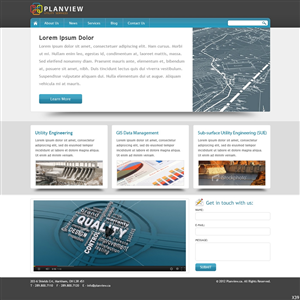 Diseño Web por pb para este proyecto | Diseño: #764633
