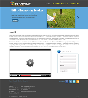 Diseño Web por pb para este proyecto | Diseño: #764635