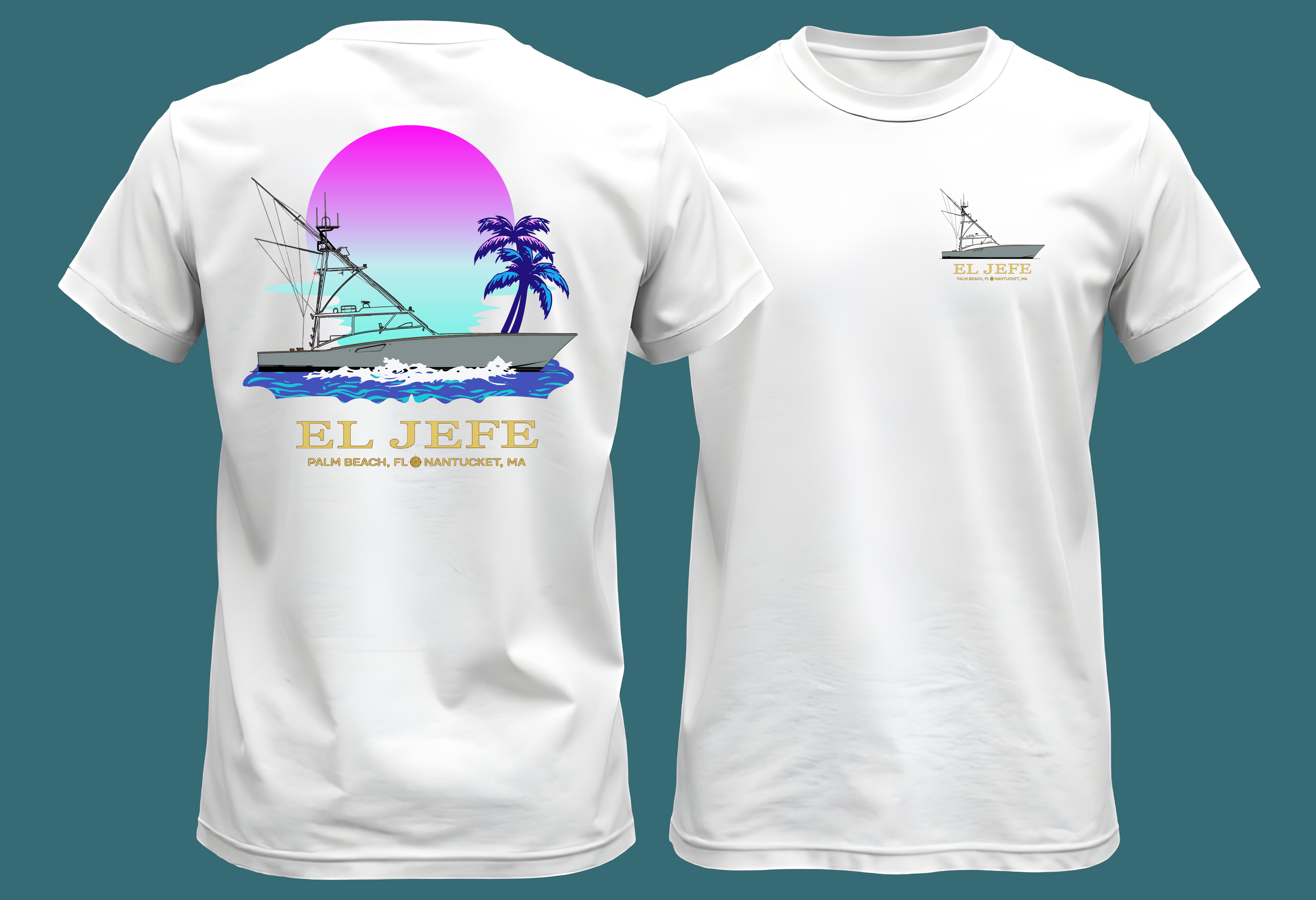 T-shirt Design by Afsana Made for this project | Design #34478014