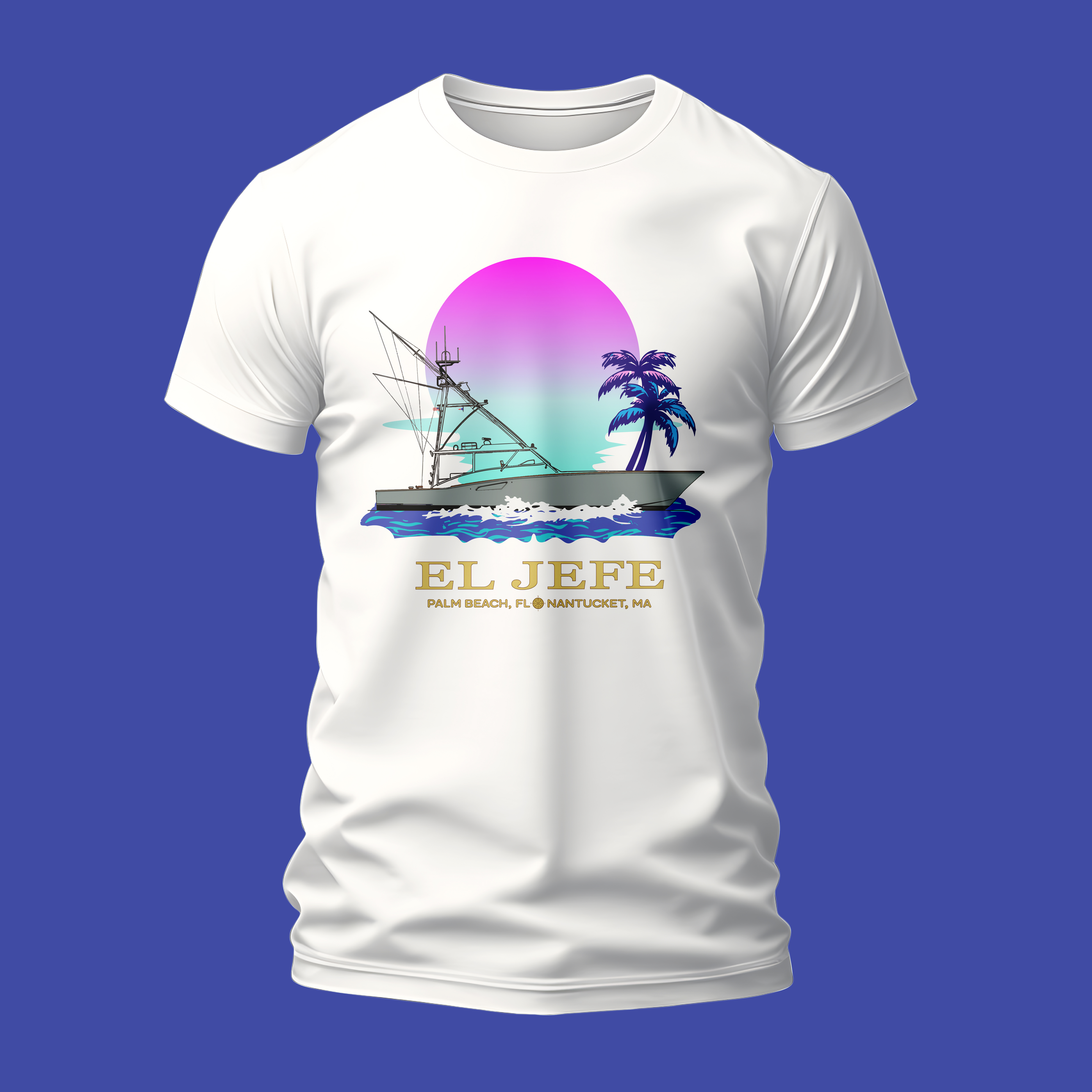 T-shirt Design by Afsana Made for this project | Design #34478016