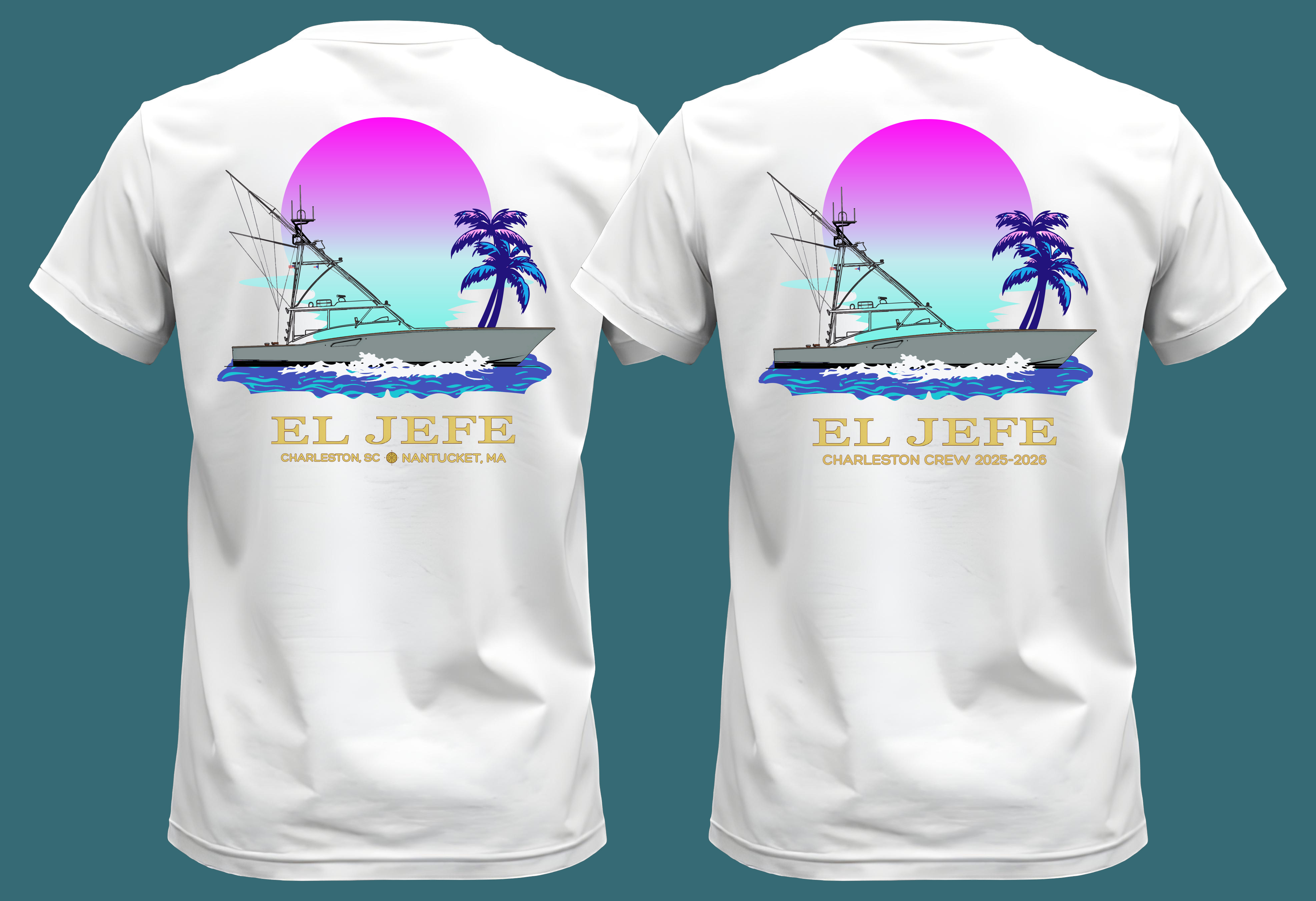 T-shirt Design by Afsana Made for this project | Design #34478177