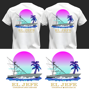 T-shirt Design by Karim Craft for this project | Design: #34478178