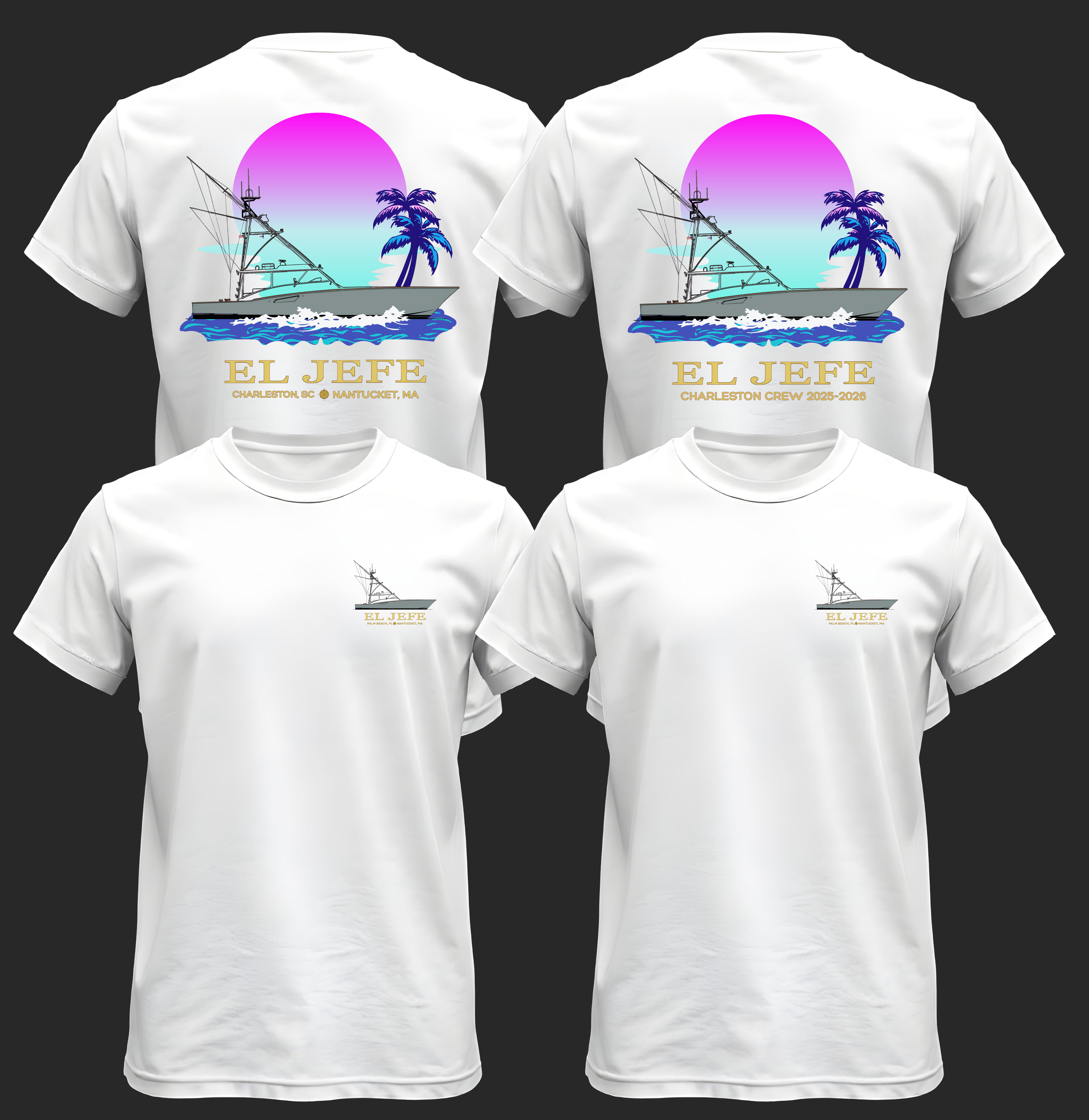 T-shirt Design by Karim Craft for this project | Design #34478180