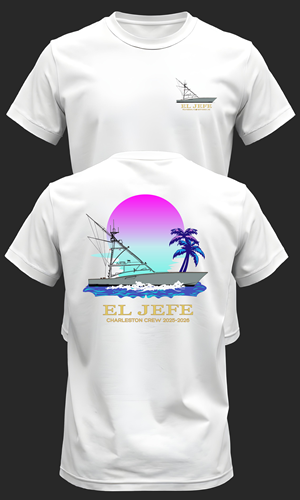 T-shirt Design by Karim Craft for this project | Design: #34478182