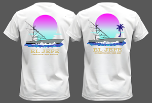 T-shirt Design by esadsign45 for this project | Design #34478389
