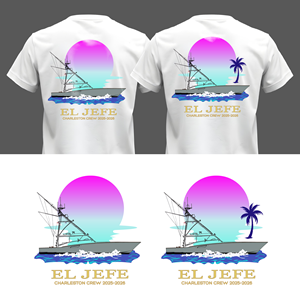 T-shirt Design by Karim Craft for this project | Design: #34478390