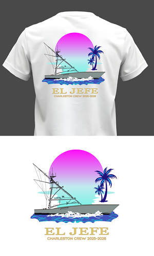 T-shirt Design by Karim Craft for this project | Design: #34478419