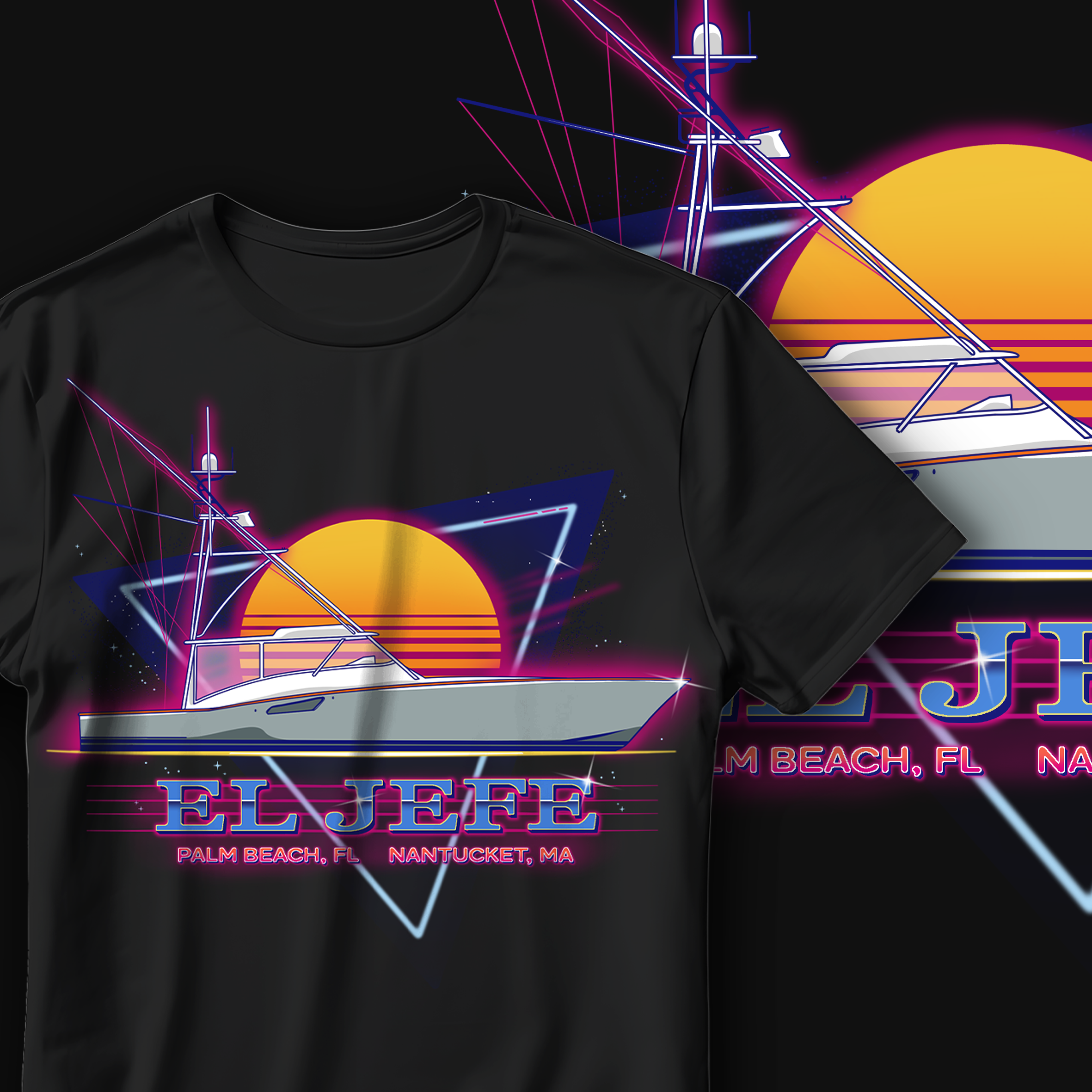 T-shirt Design by Fortunate Studio for this project | Design #34509495