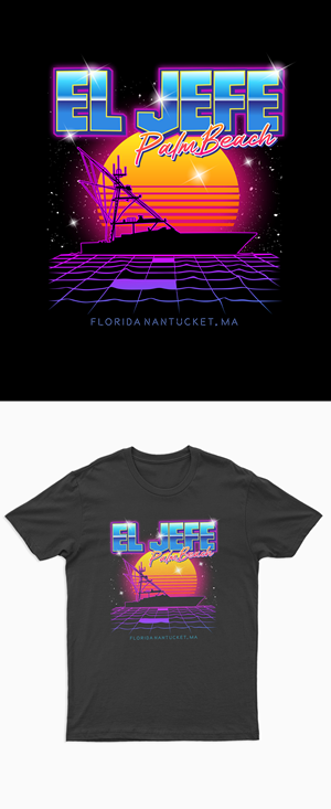 T-shirt Design by guprulsugiyanto