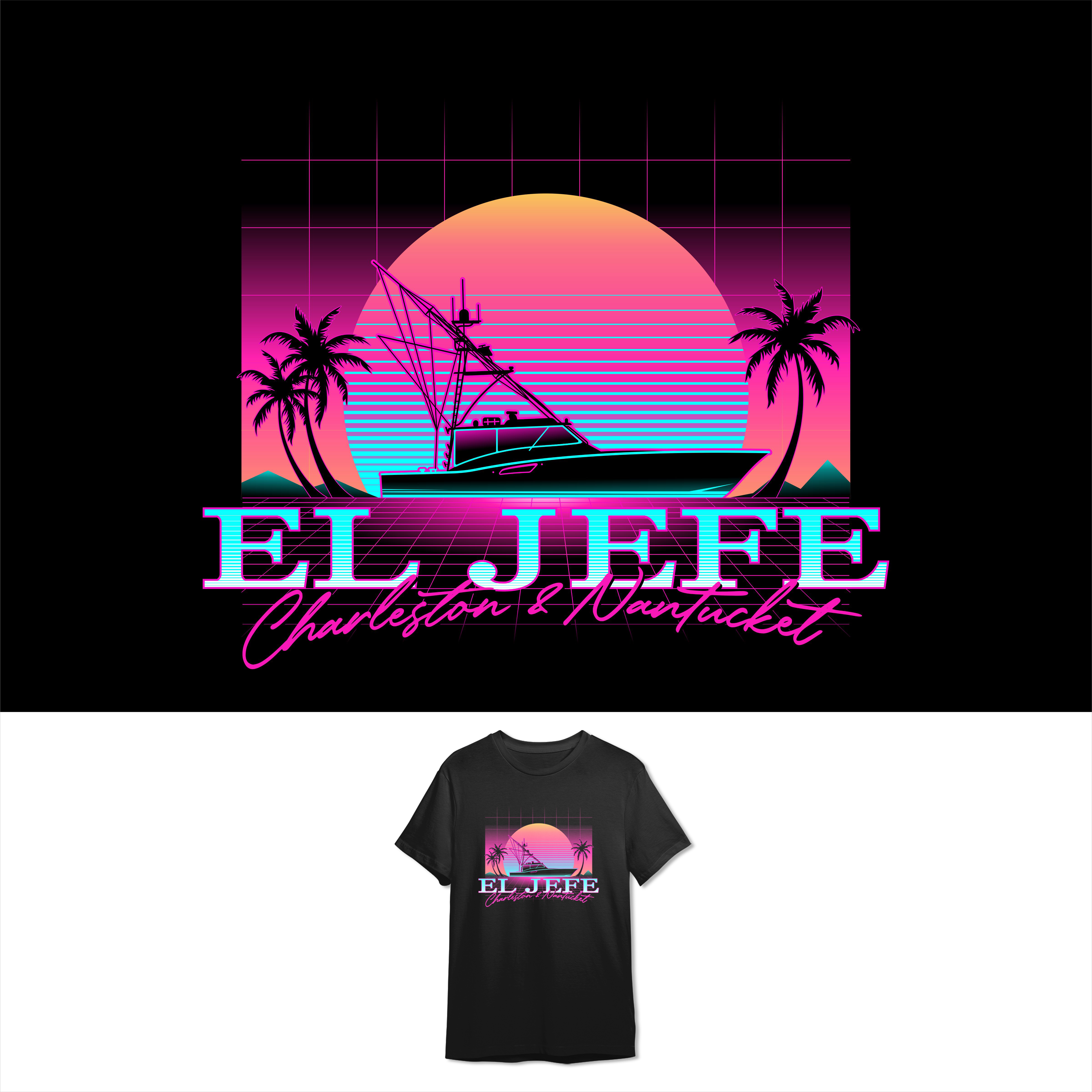 Design de T-shirt par alfauzi sofisalam pour ce projet | Design #34490840