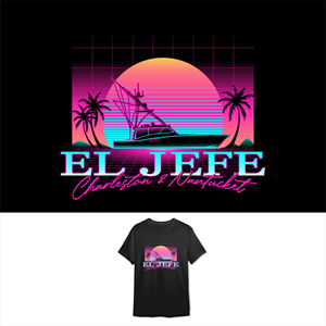 Design de T-shirt par alfauzi sofisalam pour ce projet | Design : #34490840