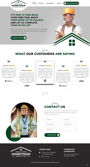 Wix Design by pb for this project | Design: #34474963