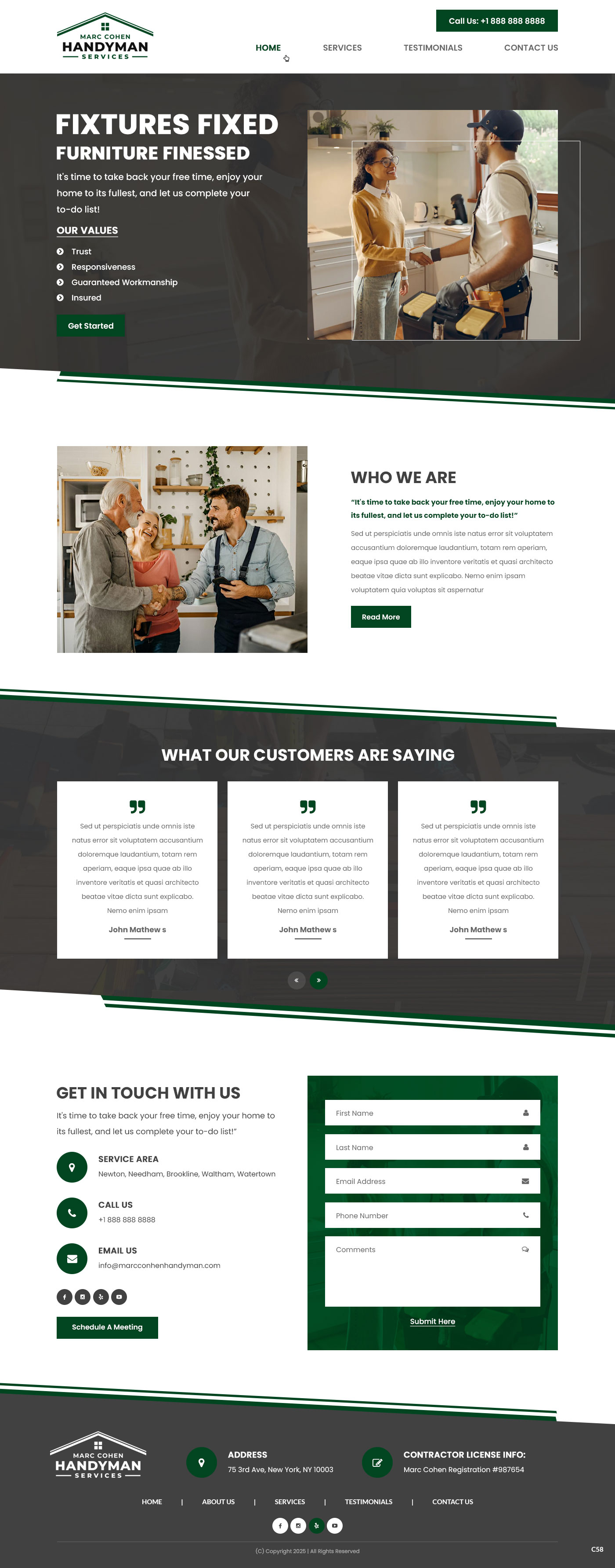 Wix Design by pb for this project | Design #34474966