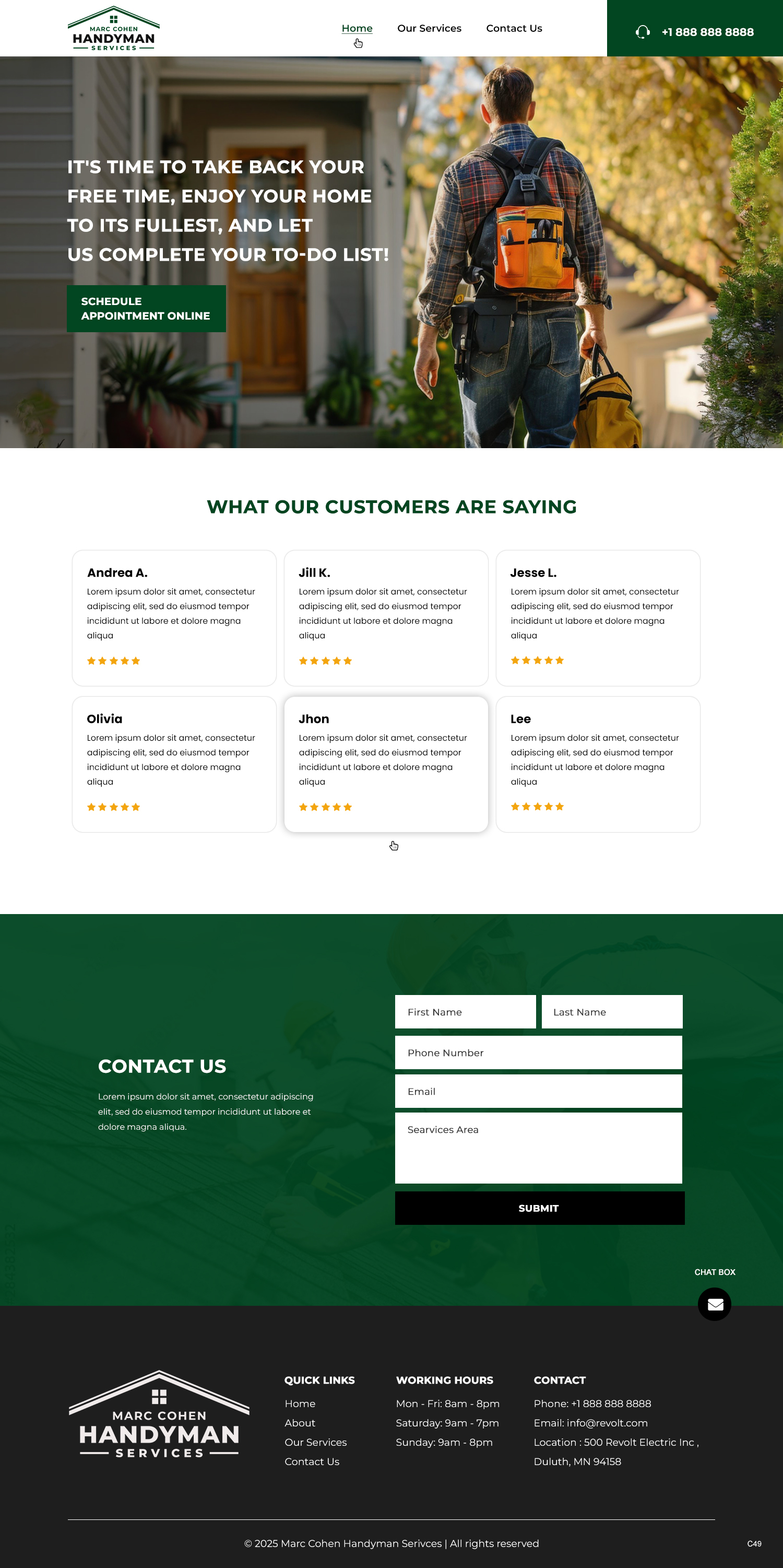 Wix Design by pb for this project | Design #34474967