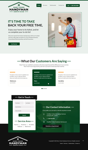 Wix Design by pb for this project | Design: #34474968