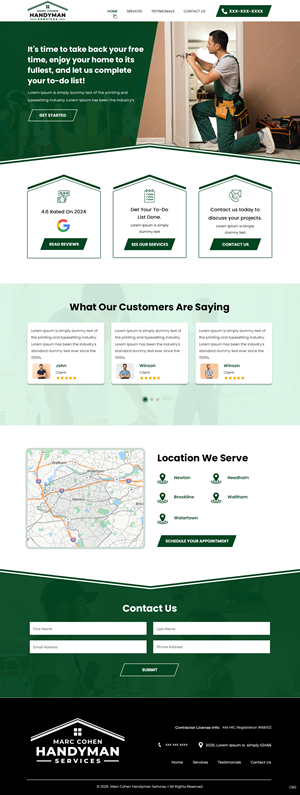 Wix Design by pb for this project | Design: #34474972