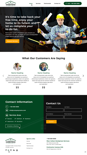 Wix Design by pb for this project | Design: #34474977