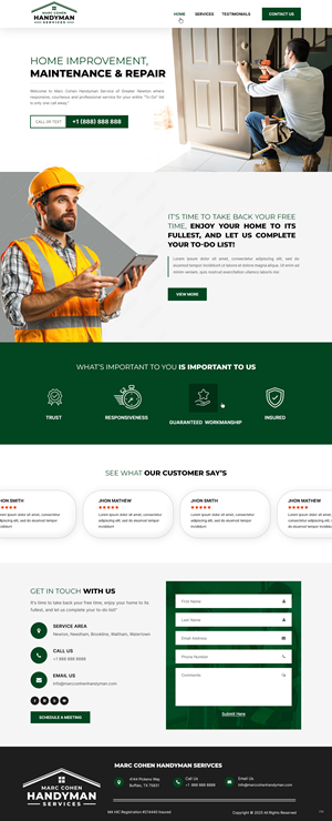 Wix Design by pb for this project | Design: #34481650