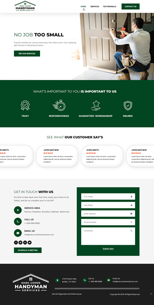 Wix Design by pb for this project | Design: #34490611