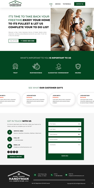 Wix Design by pb for this project | Design: #34490612