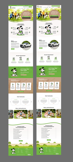 Web Design by MAHABA for this project | Design: #34494025