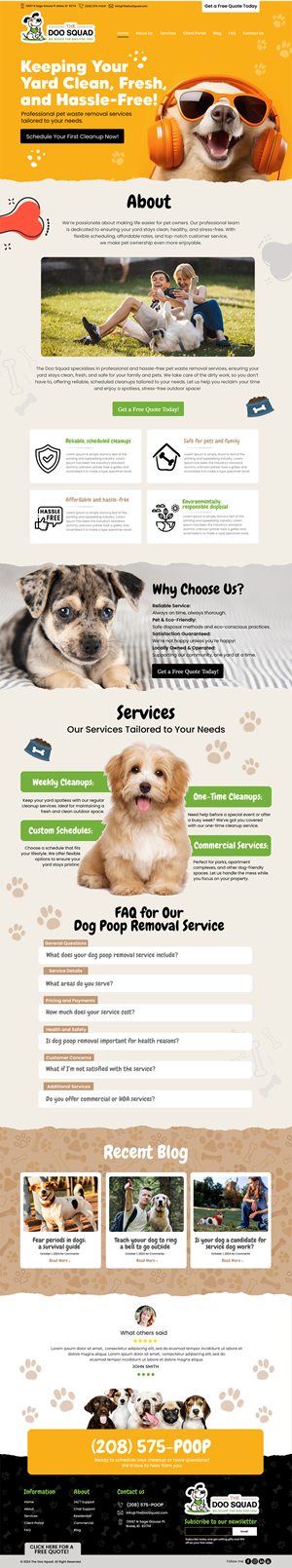 Web Design by BWS01