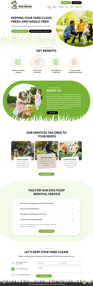 Web Design by pb