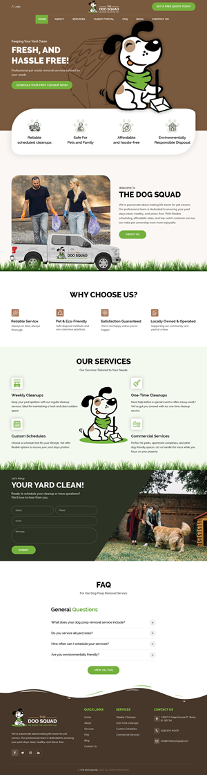 Web Design by sai.designer87 for this project | Design: #34483856