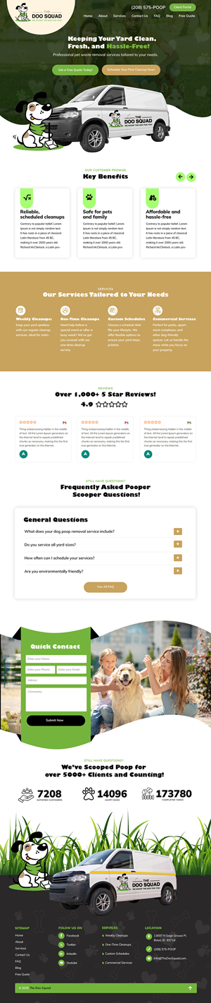 Web Design by sai.designer87 for this project | Design: #34484175