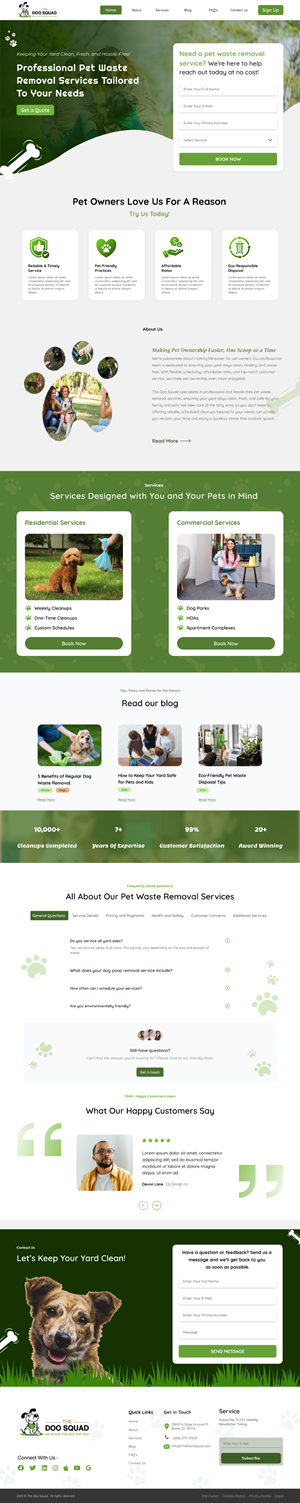 Web Design by lemosys infotech for this project | Design #34489552