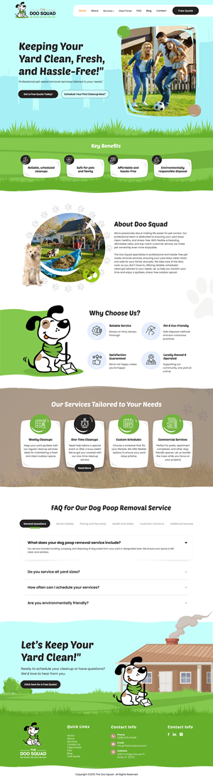 Web Design by nzdesigners for this project | Design #34498174