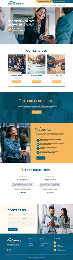 Web Design by MAHABA for this project | Design: #34472209