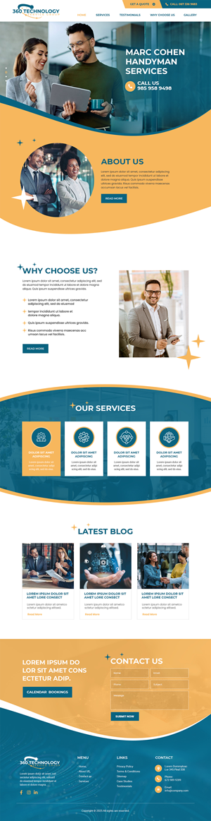 Web Design by MAHABA for this project | Design: #34472210