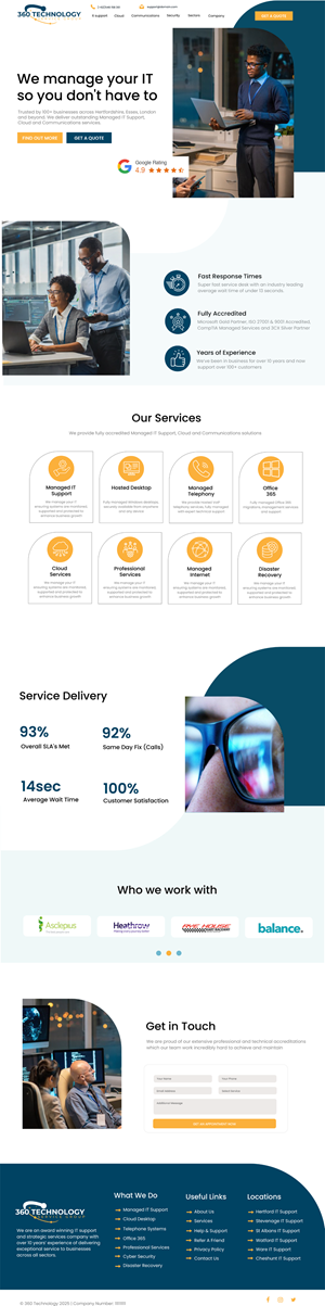 Web Design by WahDesign